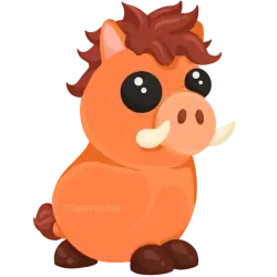 Warthog | Adopt Me! — Roblox, лот №303050