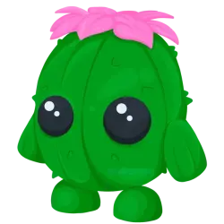 Cactus Friend | Adopt Me! — Roblox, лот №303645