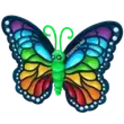 Prismatic Butterfly | Adopt Me! — Roblox, лот №303415