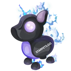 Fire Mare | Adopt Me! — Roblox, лот №303504