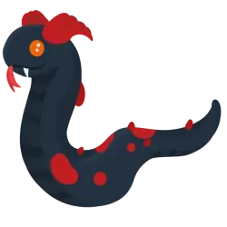 Evil Basilisk | Adopt Me! — Roblox, лот №303691