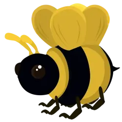 King Bee | Adopt Me! — Roblox, лот №303762