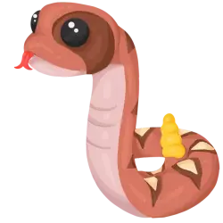 Rattlesnake | Adopt Me! — Roblox, лот №303951