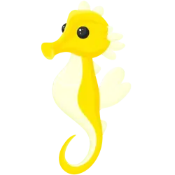 Seahorse | Adopt Me! — Roblox, лот №304058