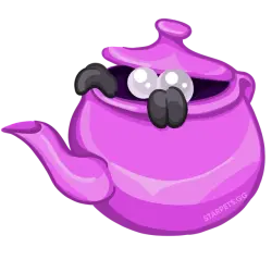 Classic Teapot | Adopt Me! — Roblox, лот №304373