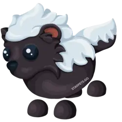 Honey Badger | Adopt Me! — Roblox, лот №304759