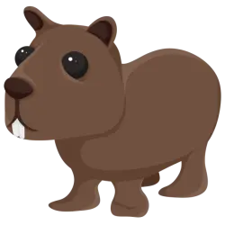 Capybara | Adopt Me! — Roblox, лот №304274