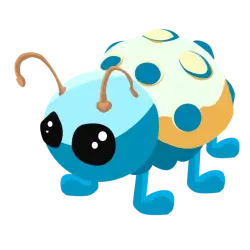 Diamond Ladybug | Adopt Me! — Roblox, лот №304461
