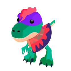 Dilophosaurus | Adopt Me! — Roblox, лот №304799