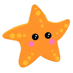 Starfish | Adopt Me! — Roblox, лот №304441