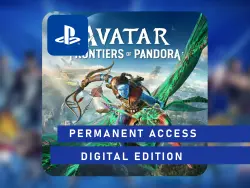 Avatar: Frontiers of Pandora | PlayStation 5 | P2 / P3