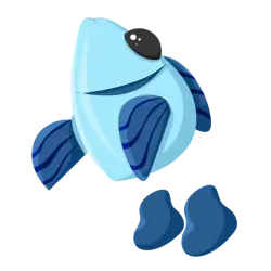 Feesh | Adopt Me! — Roblox, лот №304698