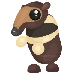 Giant Anteater | Adopt Me! — Roblox, лот №304882
