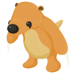 Ground Sloth | Adopt Me! — Roblox, лот №304851