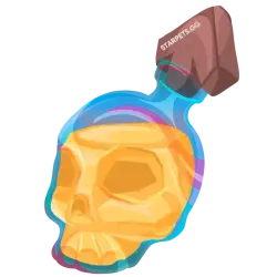 Sugar Skull Potion | Adopt Me! — Roblox, лот №304963