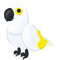 White Amazon | Adopt Me! — Roblox, лот №305175