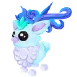 Winter Doe | Adopt Me! — Roblox, лот №305452