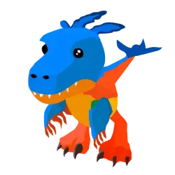 Deinonychus | Adopt Me! — Roblox, лот №305668