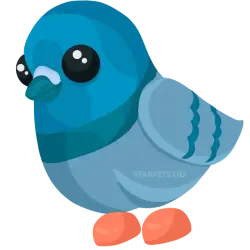 Rock Pigeon | Adopt Me! — Roblox, лот №305710