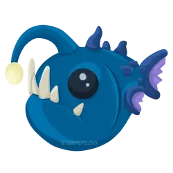 Angler Fish | Adopt Me! — Roblox, лот №305767