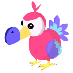 Dodo | Adopt Me! — Roblox, лот №306037