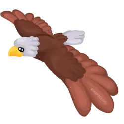 Bald Eagle | Adopt Me! — Roblox, лот №306222