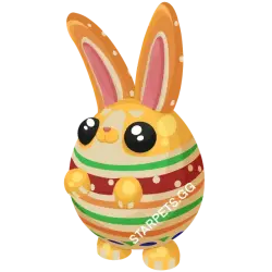Easter Bunny | Adopt Me! — Roblox, лот №306102