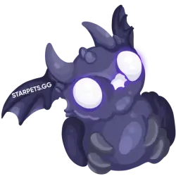 Shadow Dragon Ducky | Adopt Me! — Roblox, лот №306890