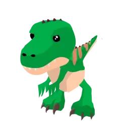 T-Rex | Adopt Me! — Roblox, лот №306921
