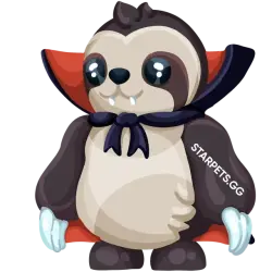 Count Slothula | Adopt Me! — Roblox, лот №307033