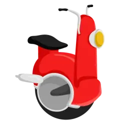 Mono-Moped | Adopt Me! — Roblox, лот №307270