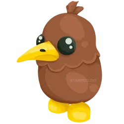 Kiwi | Adopt Me! — Roblox, лот №307397