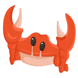 Crab | Adopt Me! — Roblox, лот №307528