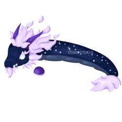 Midnight Dragon | Adopt Me! — Roblox, лот №307469