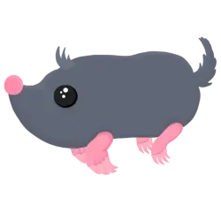 Sado Mole | Adopt Me! — Roblox, лот №308074