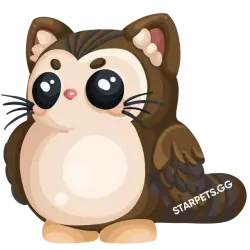 Purrowl | Adopt Me! — Roblox, лот №307960