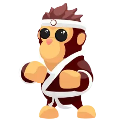 Karate Gorilla | Adopt Me! — Roblox, лот №308143