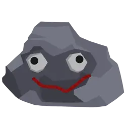 Rock | Adopt Me! — Roblox, лот №308251