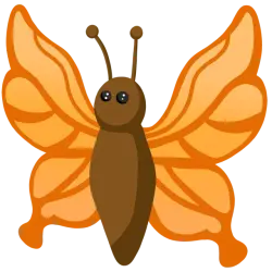 Yellow Butterfly | Adopt Me! — Roblox, лот №308257