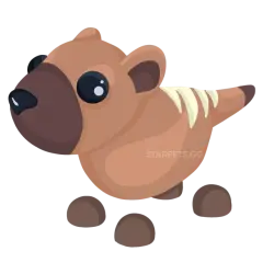 Borhyaena Gigantica | Adopt Me! — Roblox, лот №308303