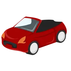 Convertible | Adopt Me! — Roblox, лот №308308