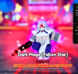 Dark Mage(Fallen Star)