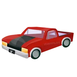 Hot Tub Muscle Car | Adopt Me! — Roblox, лот №308689