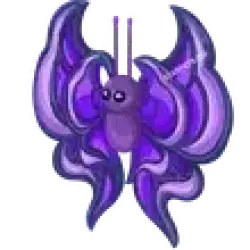 Violet Butterfly | Adopt Me! — Roblox, лот №308846