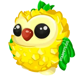 Pineapple Owl | Adopt Me! — Roblox, лот №308863