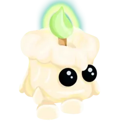 Cuddly Candle | Adopt Me! — Roblox, лот №309018
