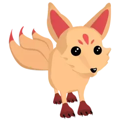 Kitsune | Adopt Me! — Roblox, лот №309119