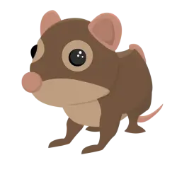 Shrew | Adopt Me! — Roblox, лот №309507