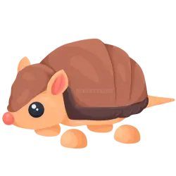 Armadillo | Adopt Me! — Roblox, лот №309338