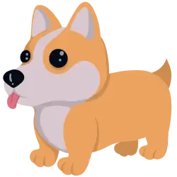 Corgi | Adopt Me! — Roblox, лот №309580